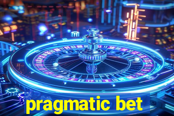 pragmatic bet